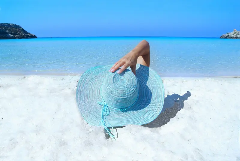 Tired of the sun: summer challenges