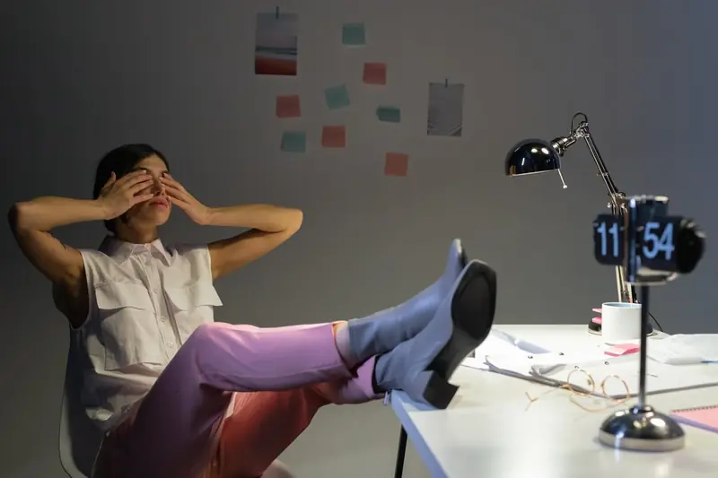 Regular breaks are essential for productive work.