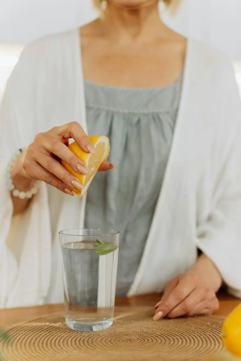Lemon: the universal citrus.
