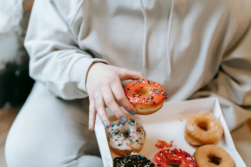 The efficiency of food digestion depends on gender, according to scientists.
