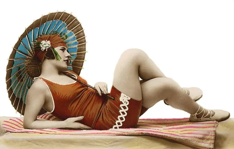 The Evolution of Swimwear: How the Bikini Came to Be