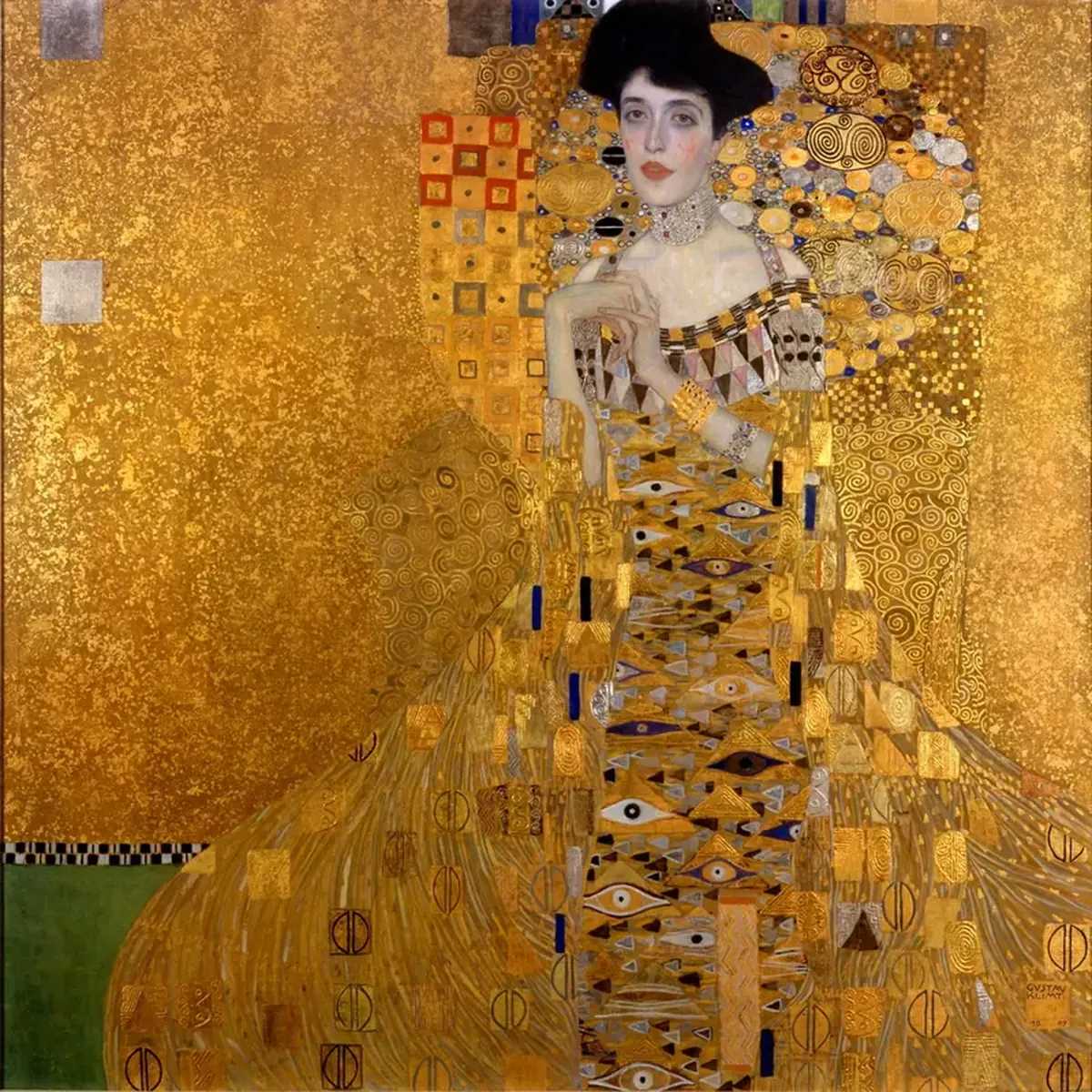 Gustav Klimt: The Rebel of Viennese Modernism