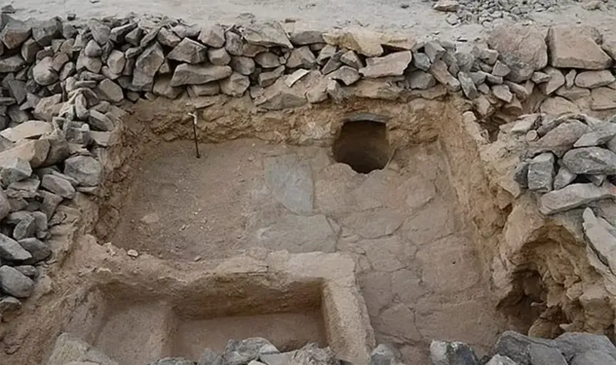 Archaeologists have uncovered the lost 