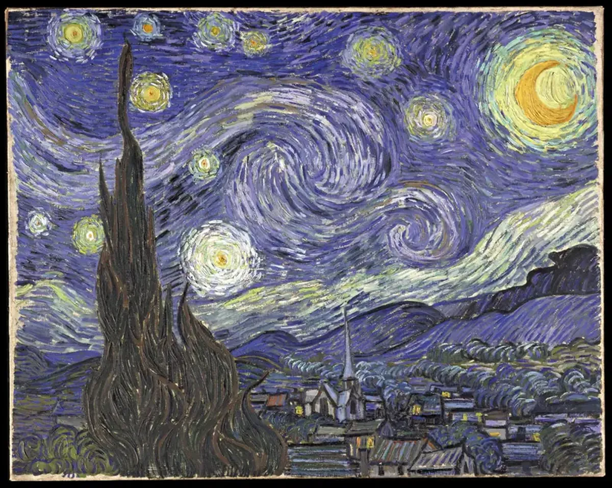 Vincent van Gogh: 
