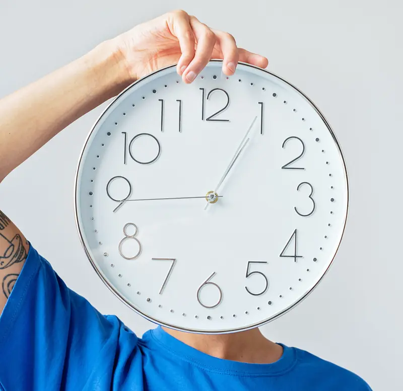Transitioning to winter time: what happens to our health.
