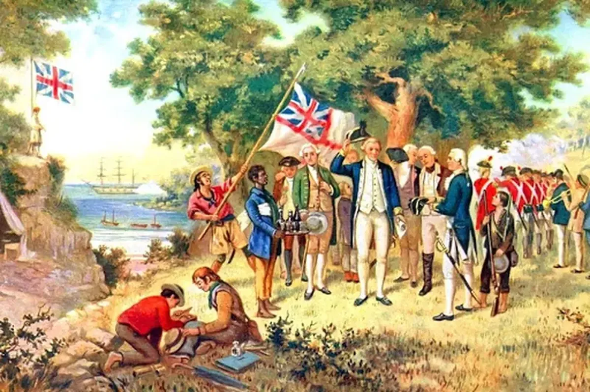 Rum: the drink of sailors and pirates.