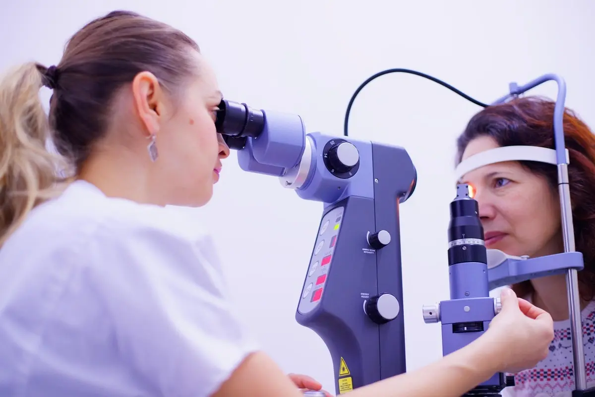 Fashionable weight loss drugs can damage vision