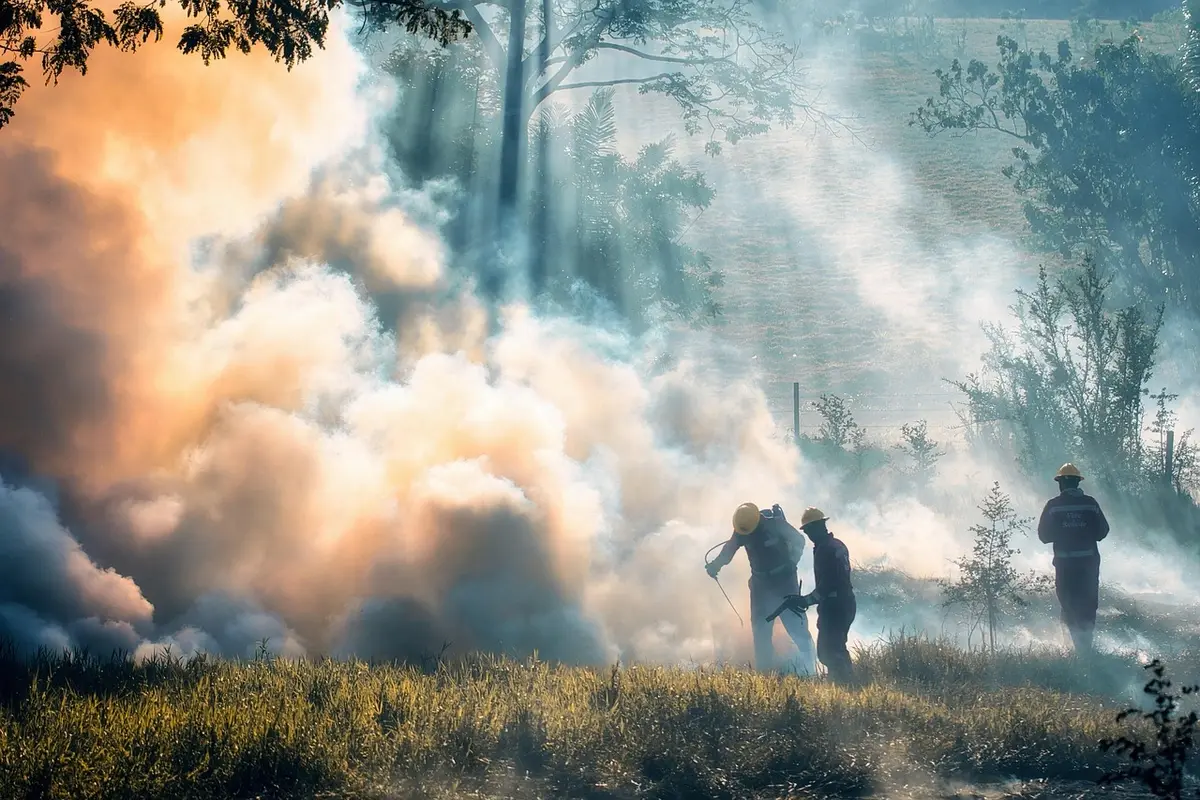 Hellfire: Smoke from Wildfires is More Lethal Than Previously Thought
