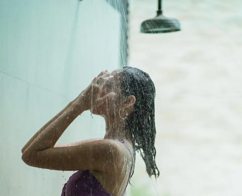 A cold shower on hot days can be deadly, experts warn.