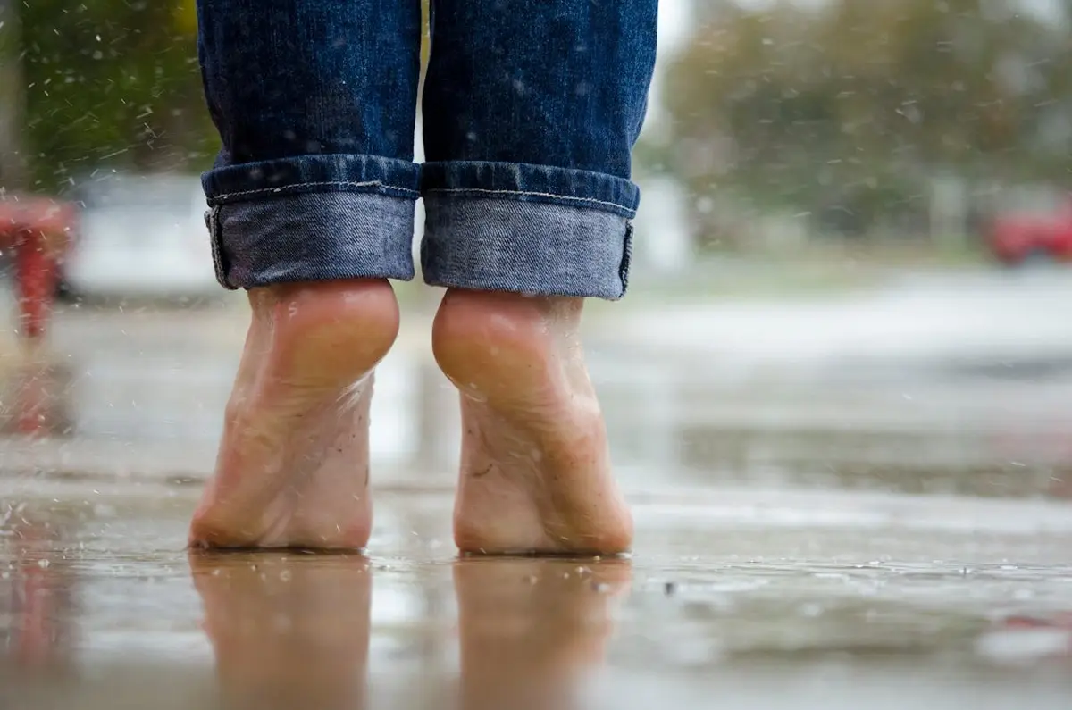 In Focus: Summer Foot Care