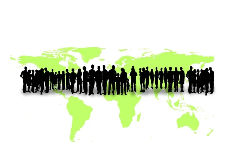 Scientists have identified the countries where people age the slowest and the fastest.