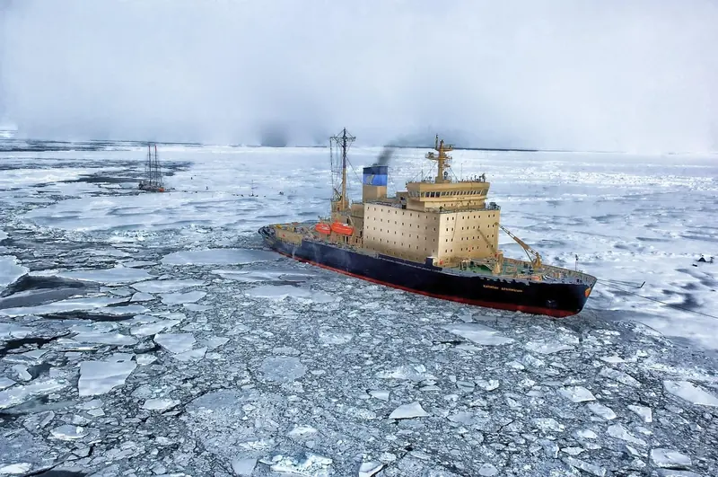The sea ice in Antarctica is rapidly melting. A mysterious spike in salinity is to blame.