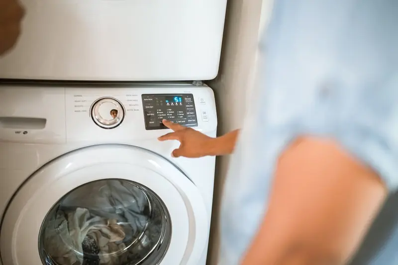 Washing at the wrong temperature is a pointless activity, according to an expert.