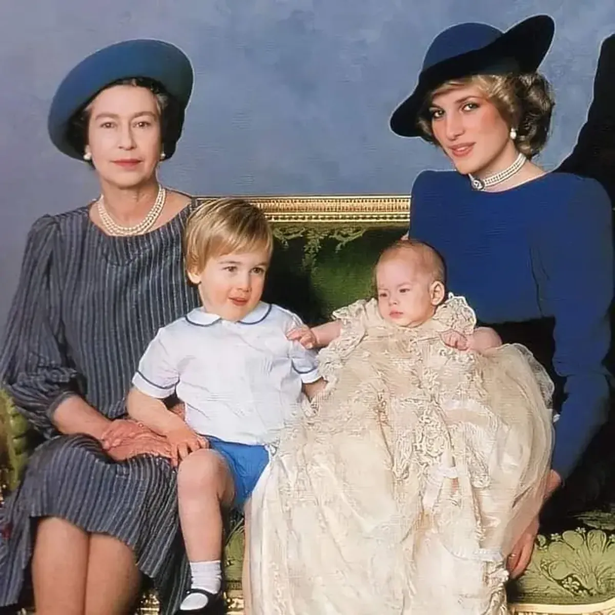 Dissolved in Legend: The Phenomenon of Princess Diana