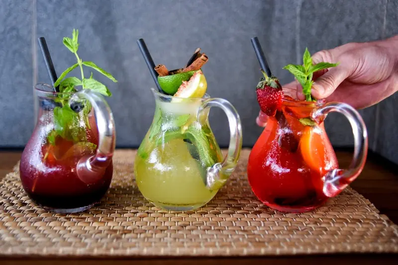 Sangria: recipe for a Spanish cocktail