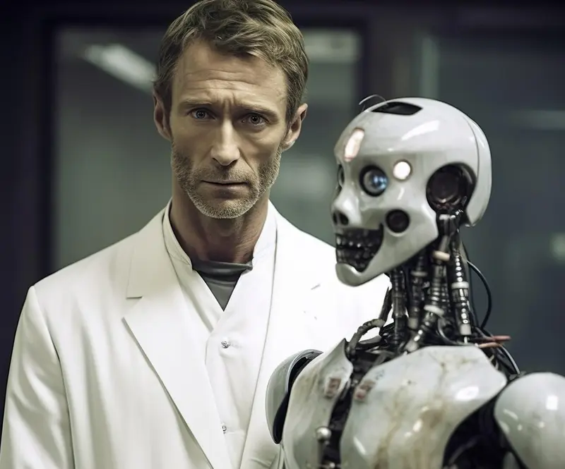 Scientists have identified the professions that AI will displace first. Who is in the crosshairs?