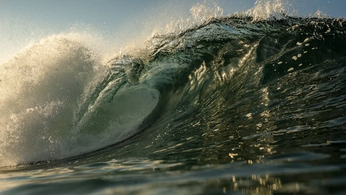 Scientists Uncover the Truth About the Origins of Giant Killer Waves