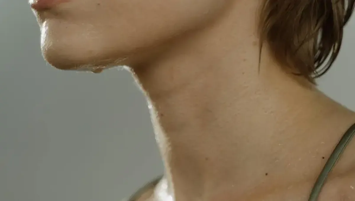 In the heat, we sweat in puddles rather than droplets.