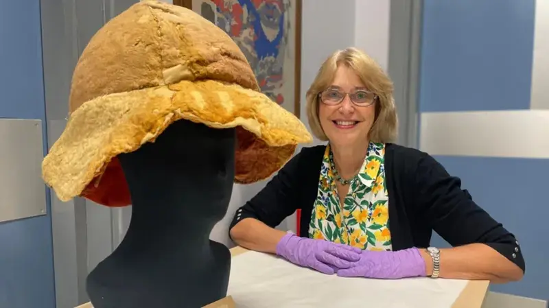 Restorer Jackie Hyman
