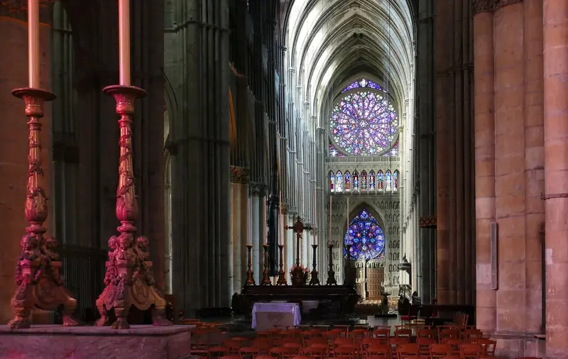 The Notre-Dame Cathedral will have a digital twin.