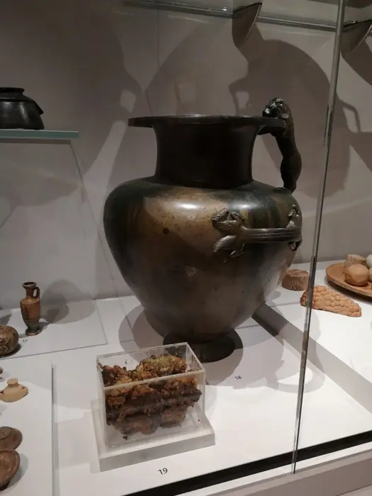Greek artifacts