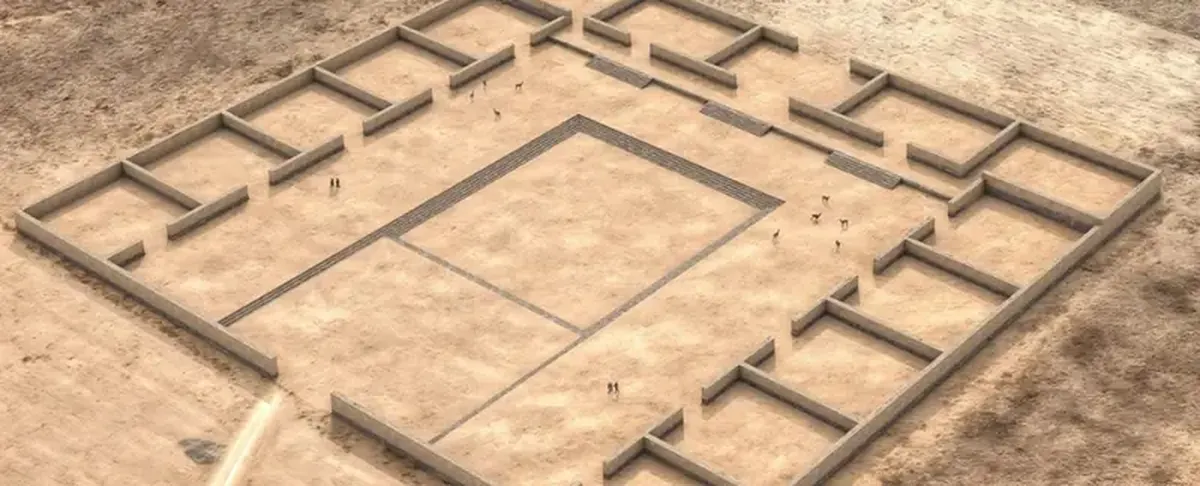 A temple of a powerful civilization has been discovered in the Andes: it existed even before the Incas.