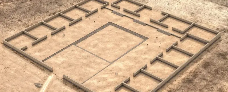 A temple of a powerful civilization has been discovered in the Andes: it existed even before the Incas.
