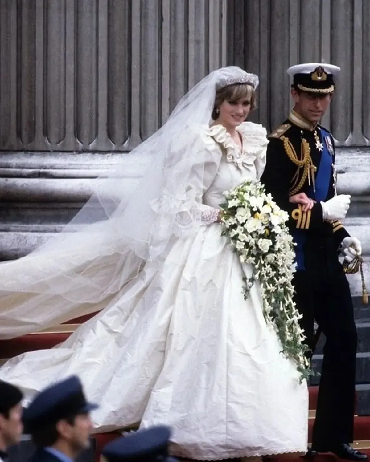Dissolved in Legend: The Phenomenon of Princess Diana