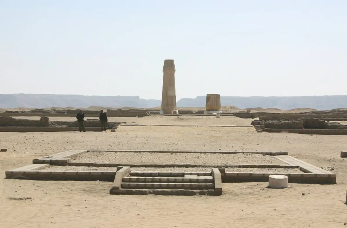 Ruins of Akhetaten