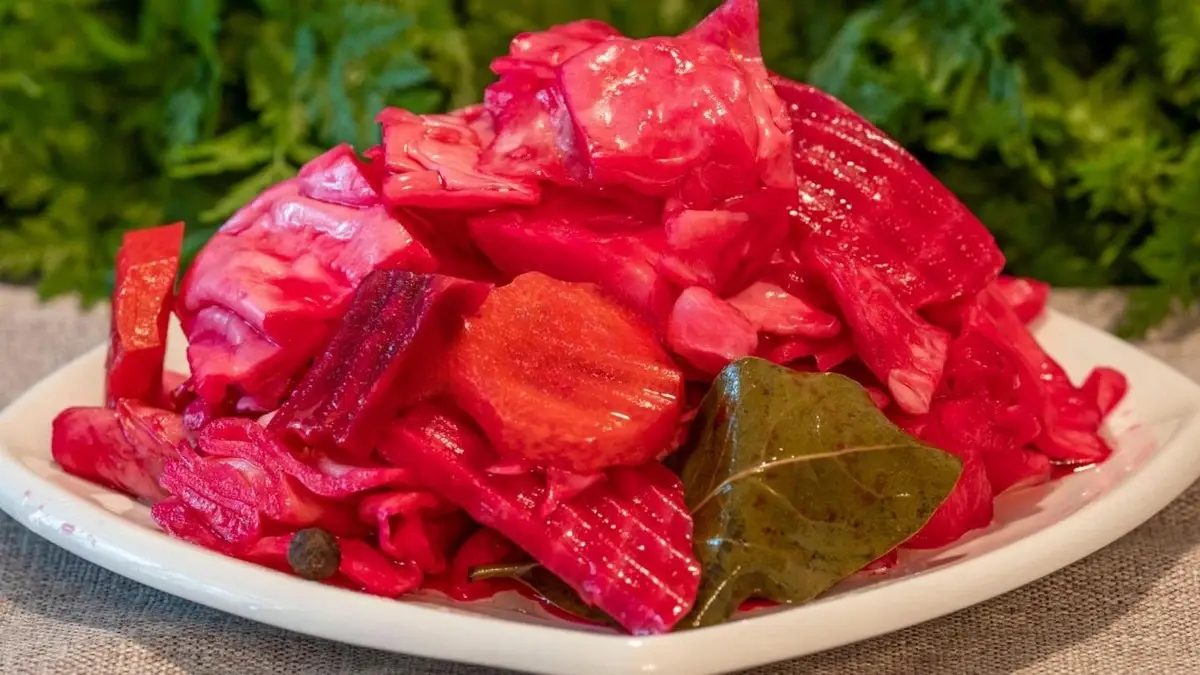 Armenian Sauerkraut