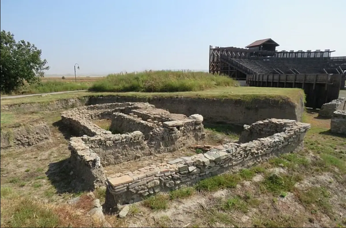 Viminacium Amphitheater
