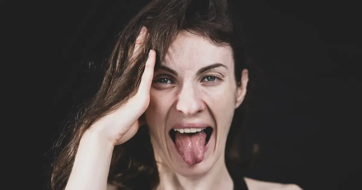 Bitterness in the Mouth