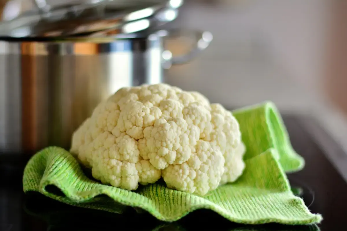 Cauliflower for Winter