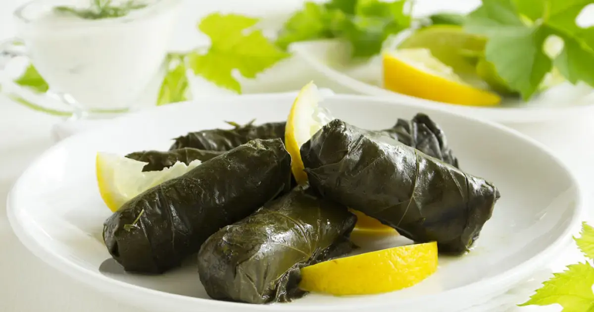 Dolma: A Recipe Under UNESCO Protection