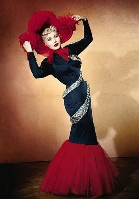 Moulin Rouge with Zsa Zsa Gabor