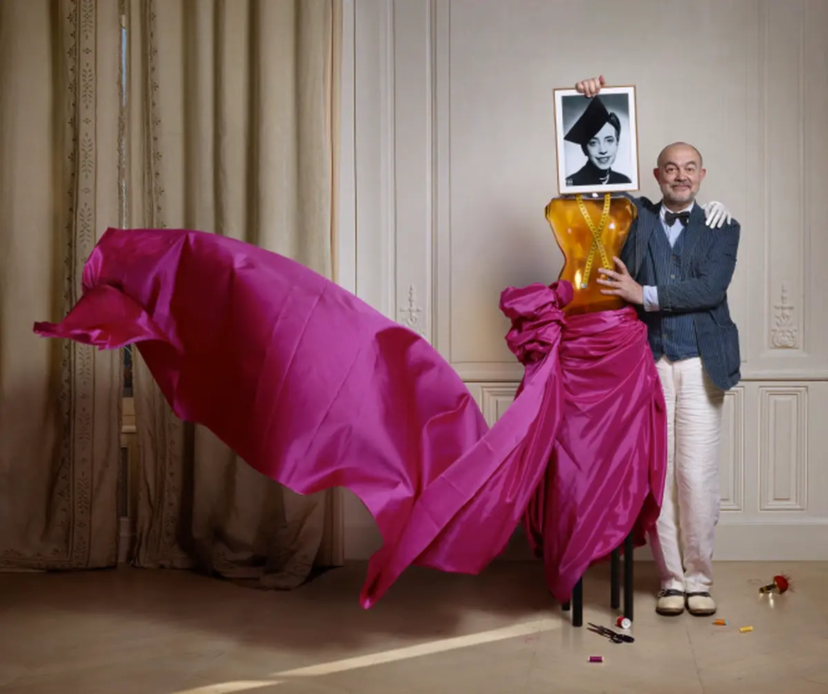 The House of Schiaparelli has been revived
