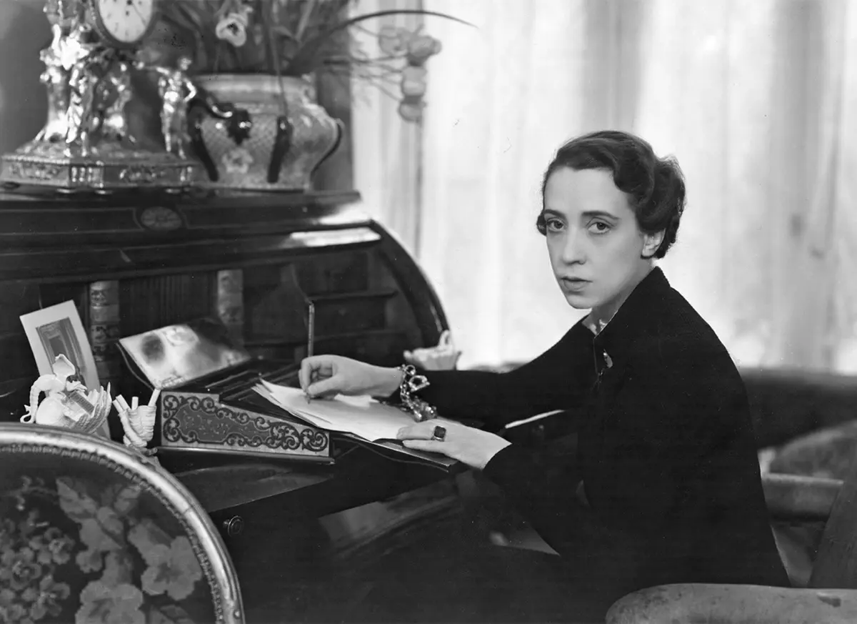 Elsa Schiaparelli