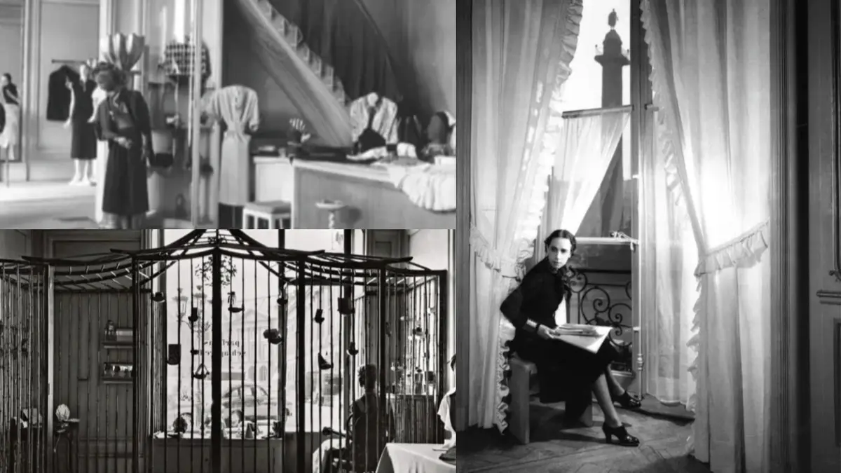 House of Elsa Schiaparelli