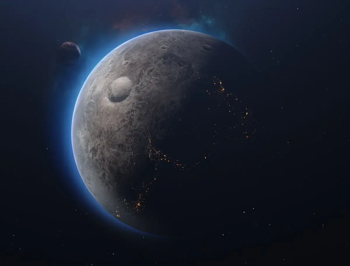 Forgotten Worlds of the Solar System: Did Aliens Live on Ceres?