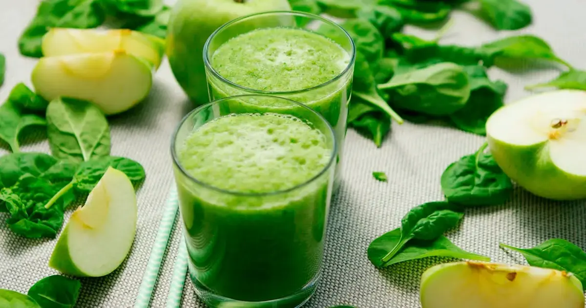 green smoothie