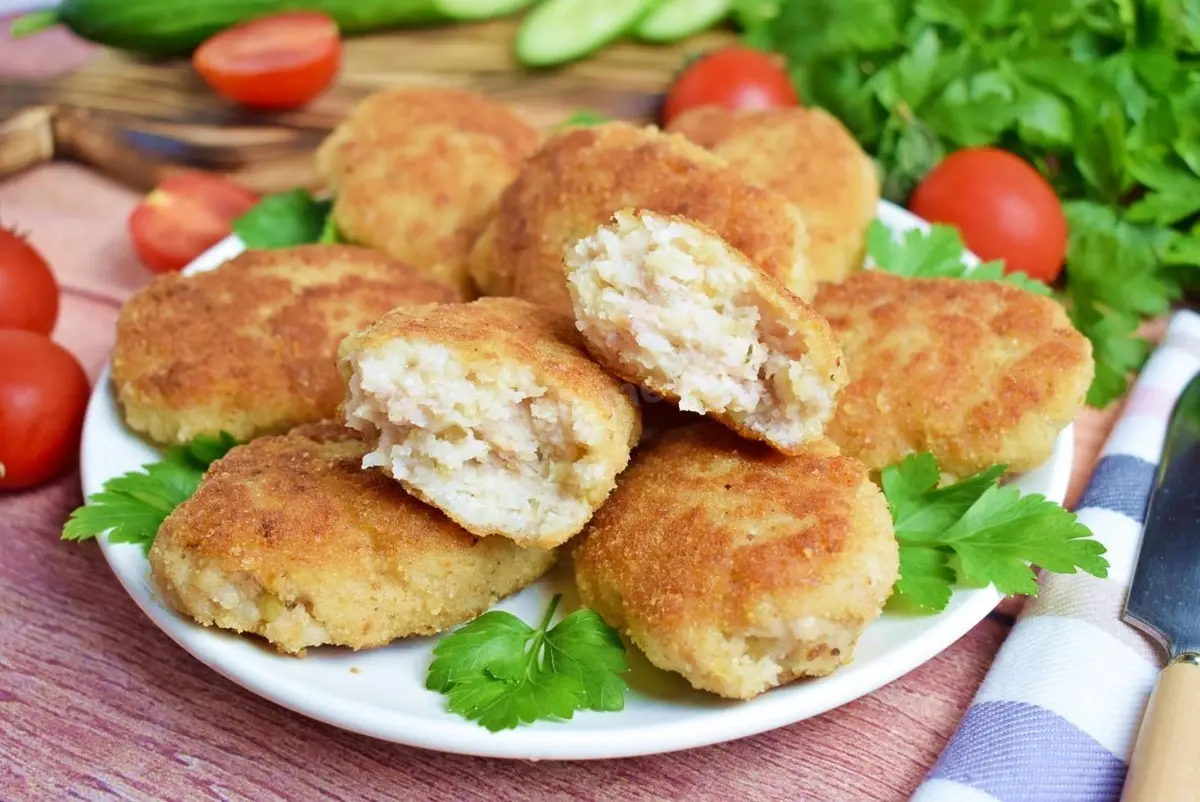 Fish Cakes with Hake: A Recipe for Brain and Immune Health