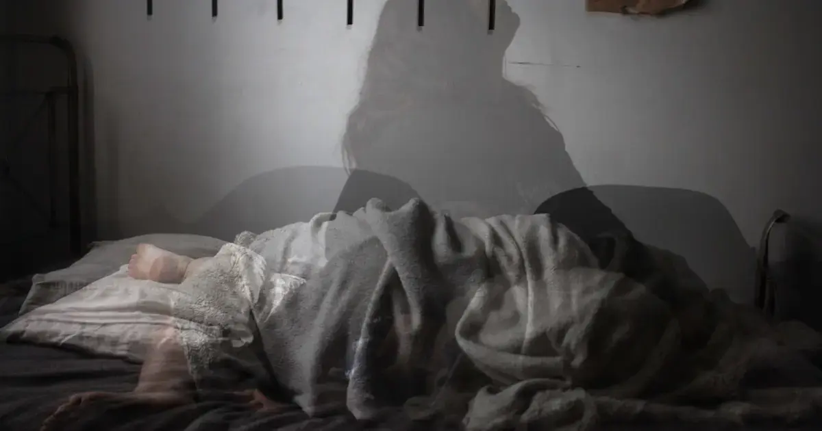 Insomnia and the Brain: How a Few Bad Nights Can Accelerate Aging