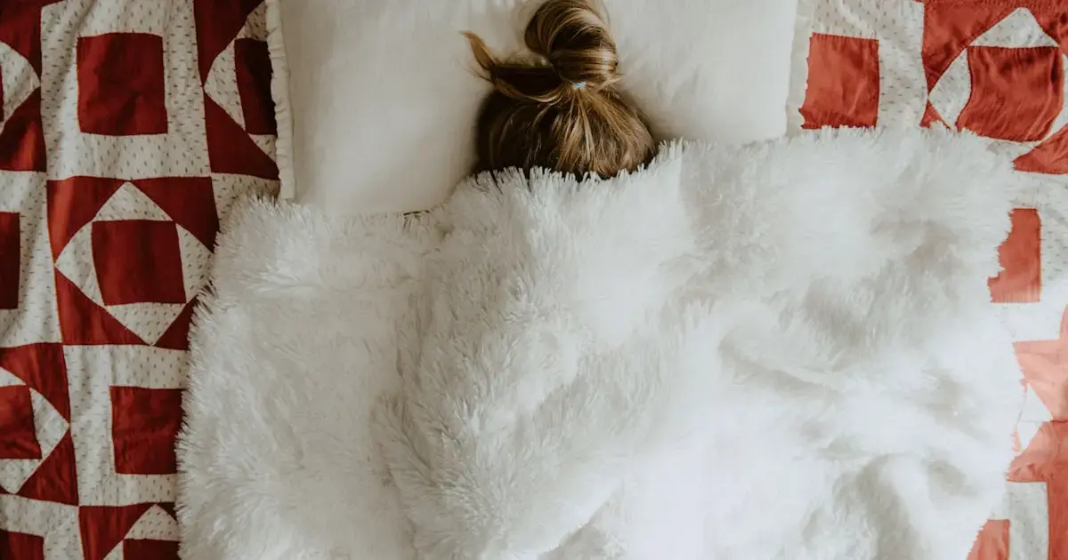 Is a Weighted Blanket Really a Cure for Anxiety and Stress?