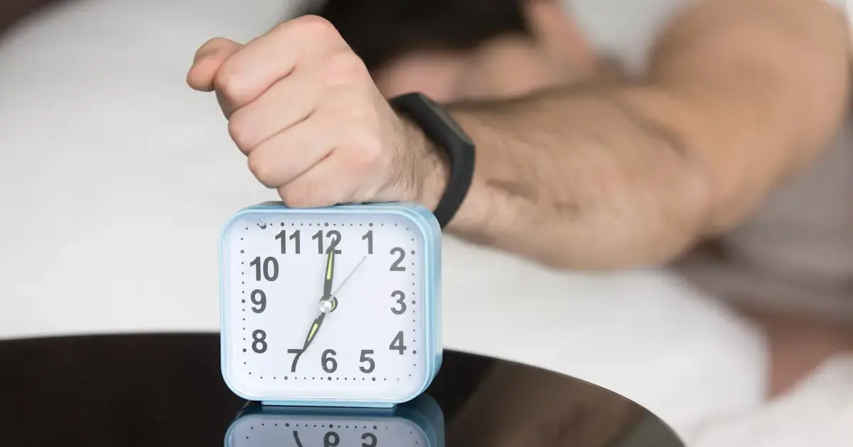 Why the habit of hitting snooze harms your health