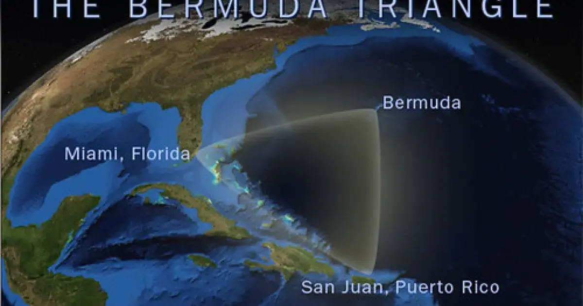 Bermuda Triangle