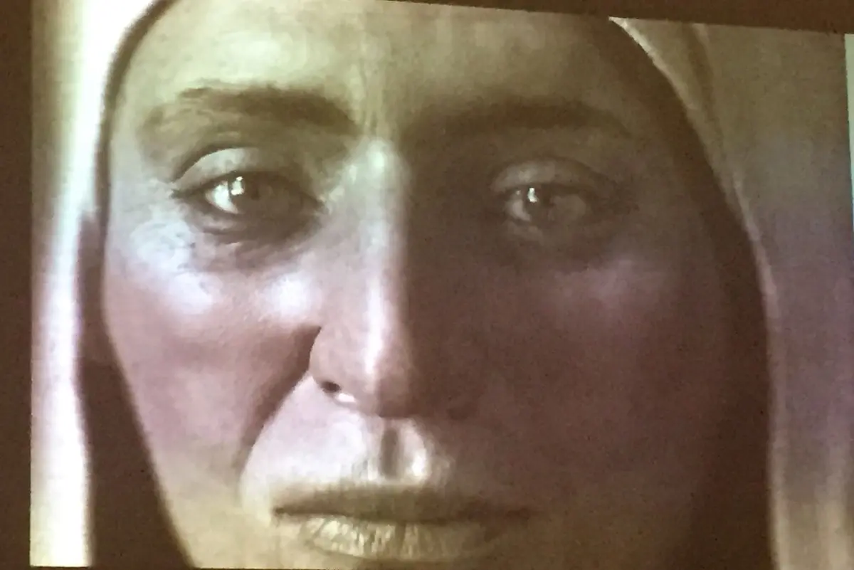 Scientists imagined what Mary Magdalene might have looked like