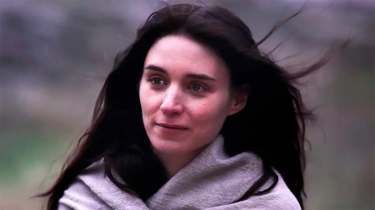 The film 'Mary Magdalene' starring Rooney Mara