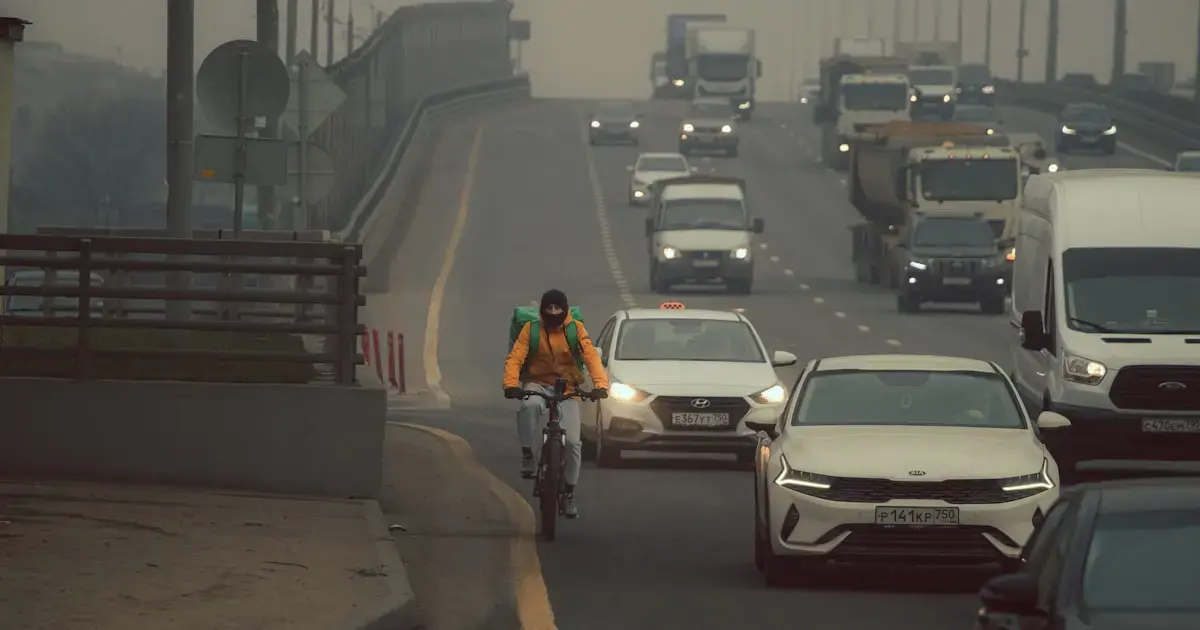 Polluted air threatens devastating dementia