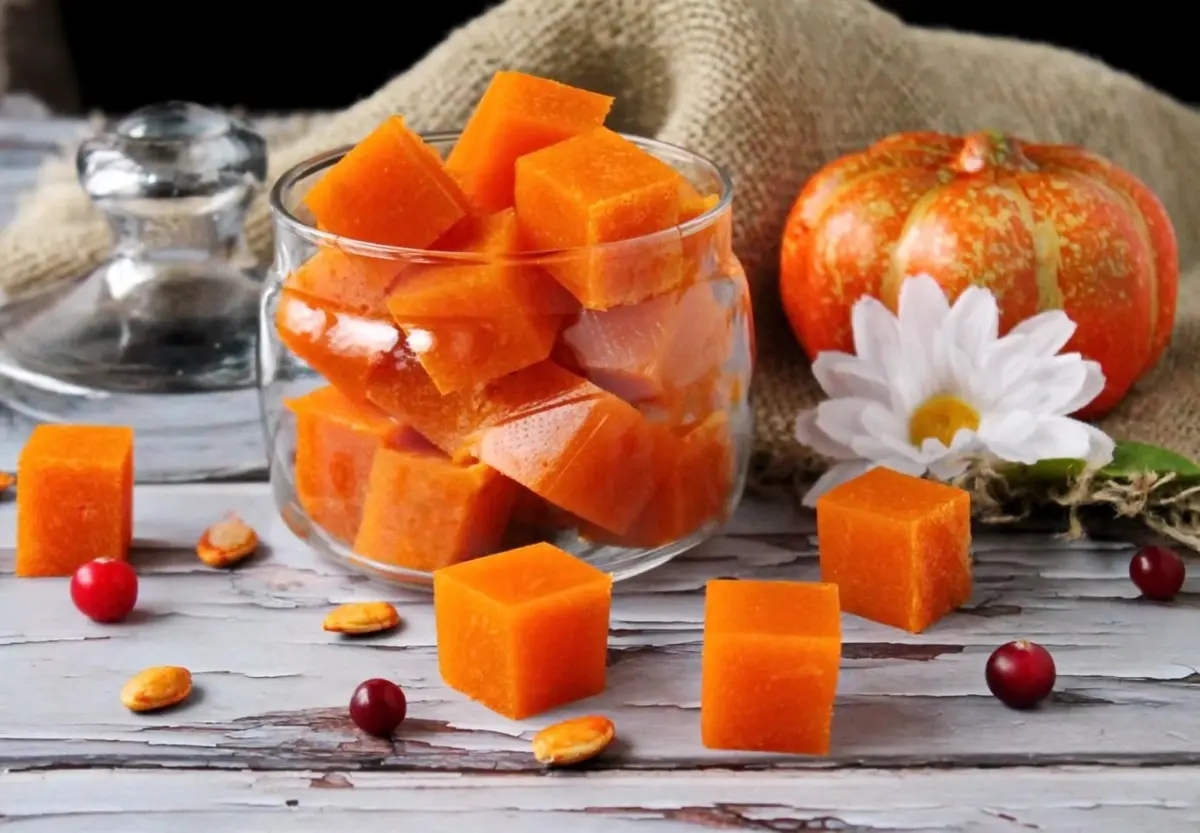 Pumpkin Marmalade