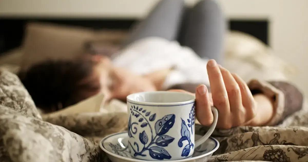 Giving up caffeine makes dreams vivid